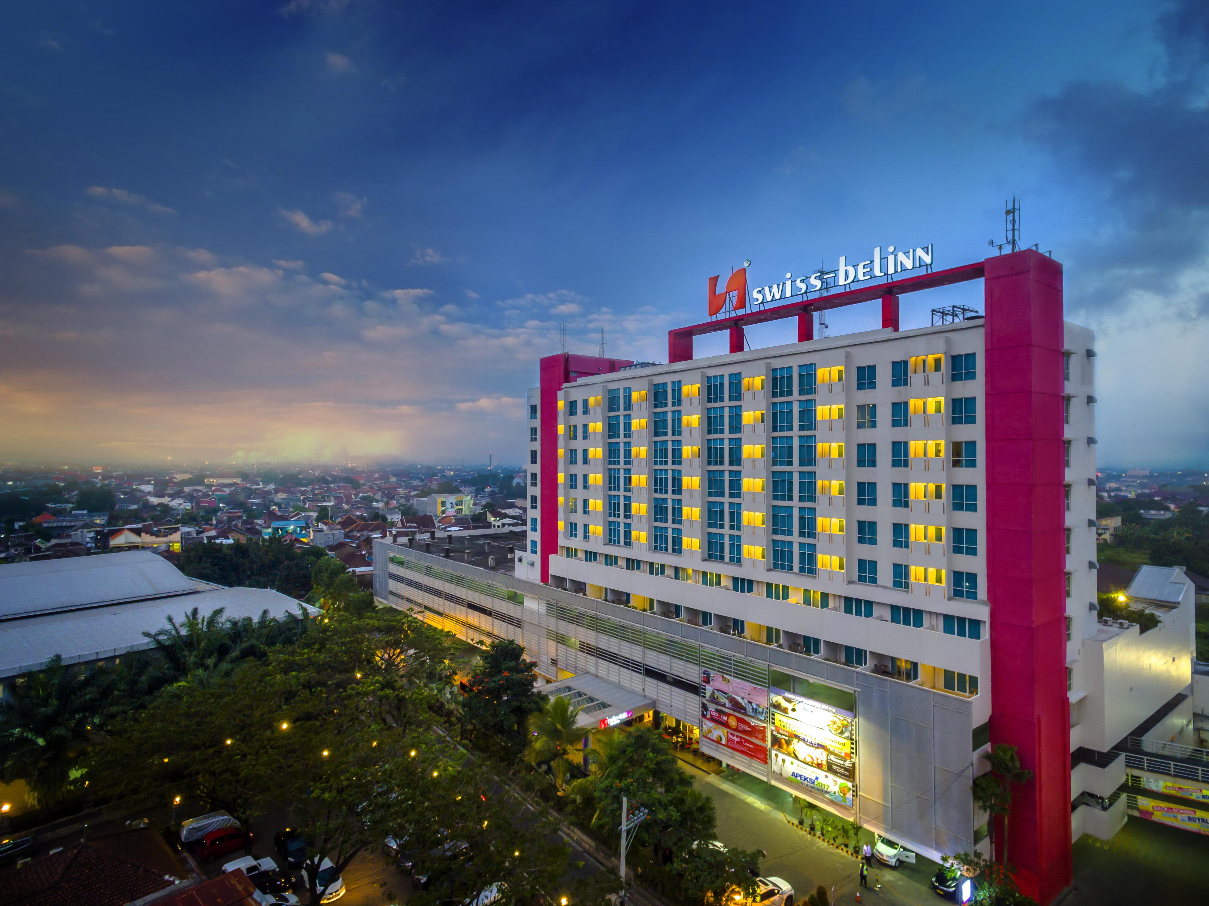 Swiss-Belinn Malang Ngoại thất bức ảnh