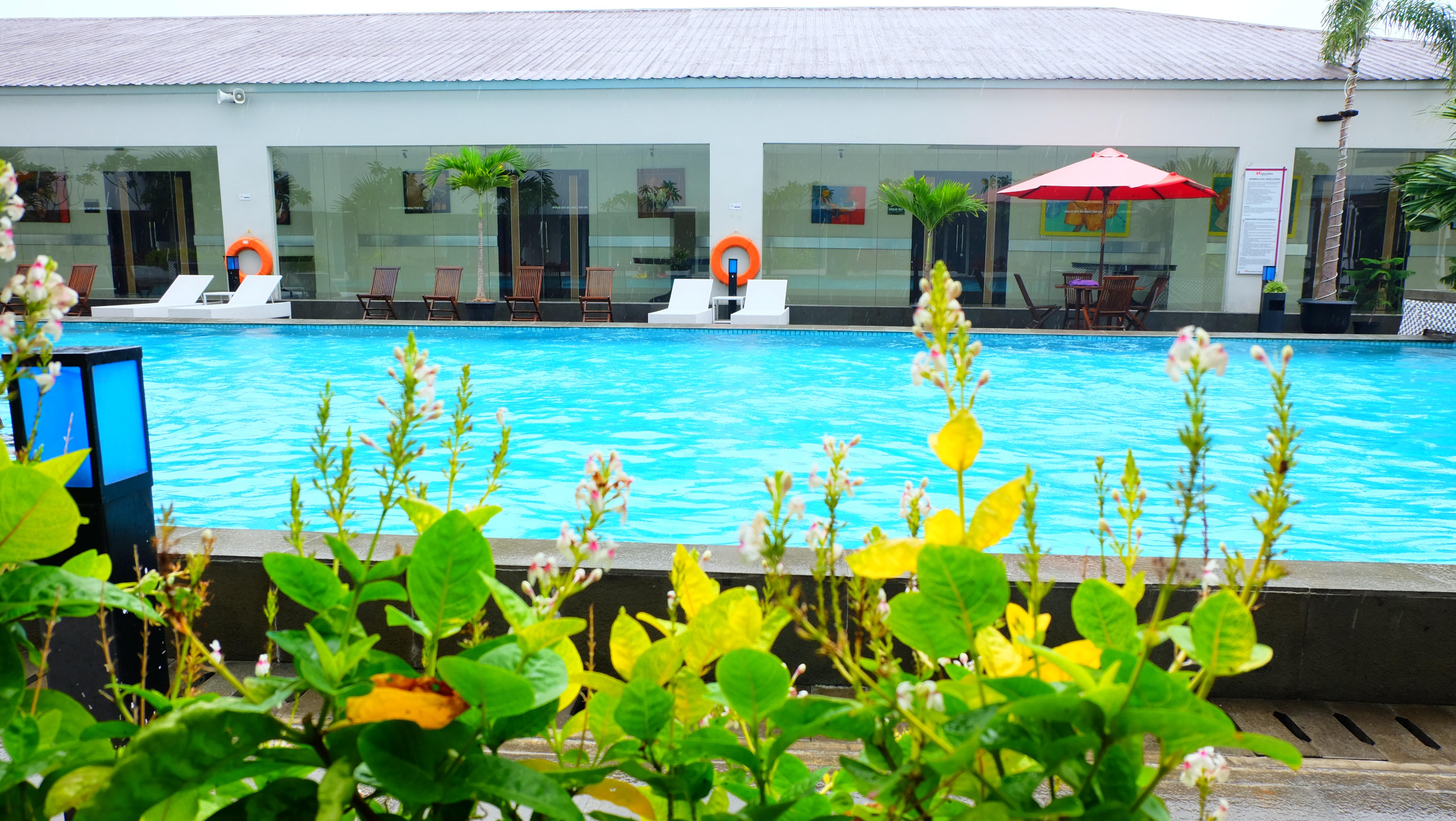 Swiss-Belinn Malang Ngoại thất bức ảnh
