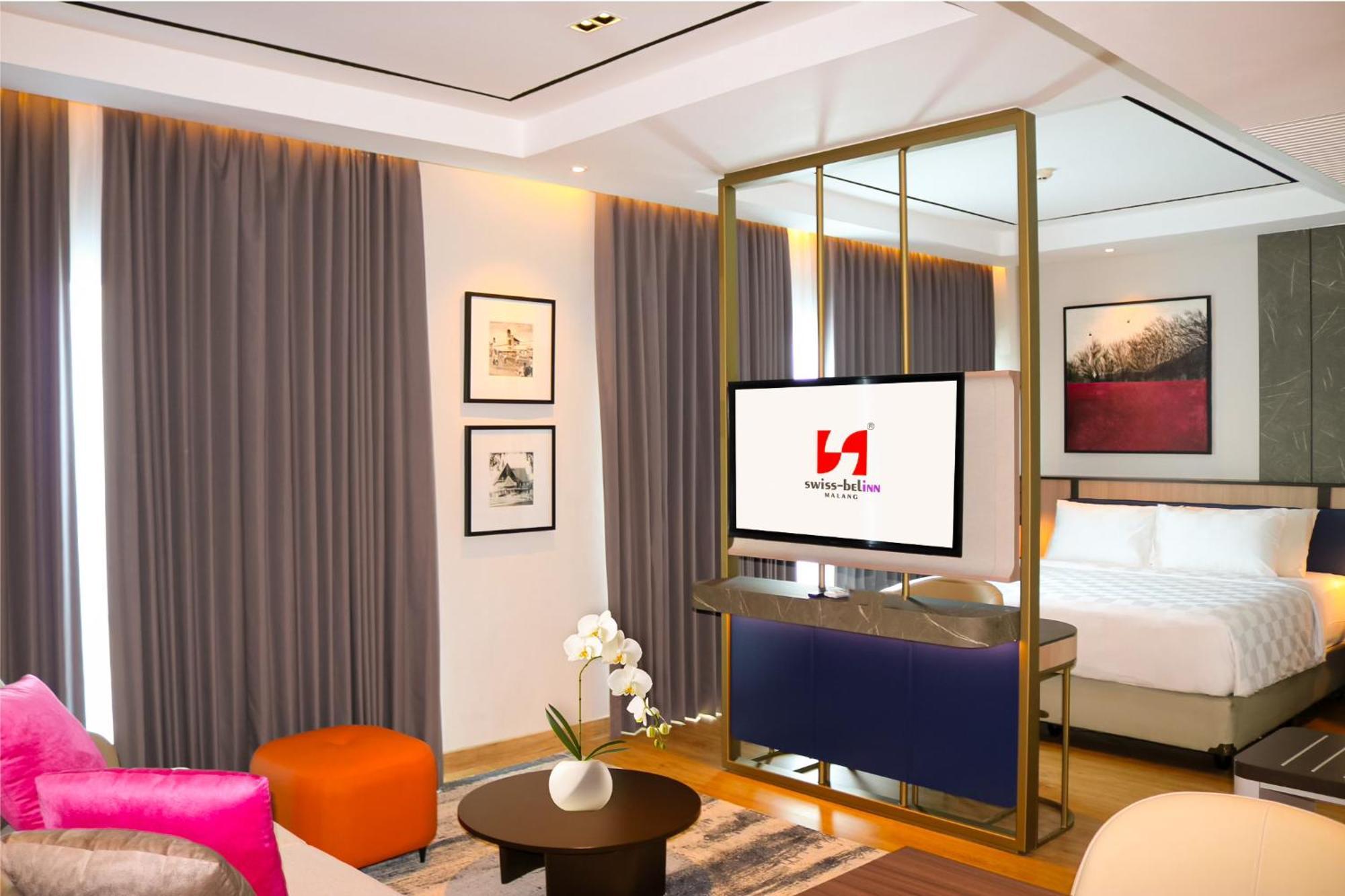 Swiss-Belinn Malang Ngoại thất bức ảnh
