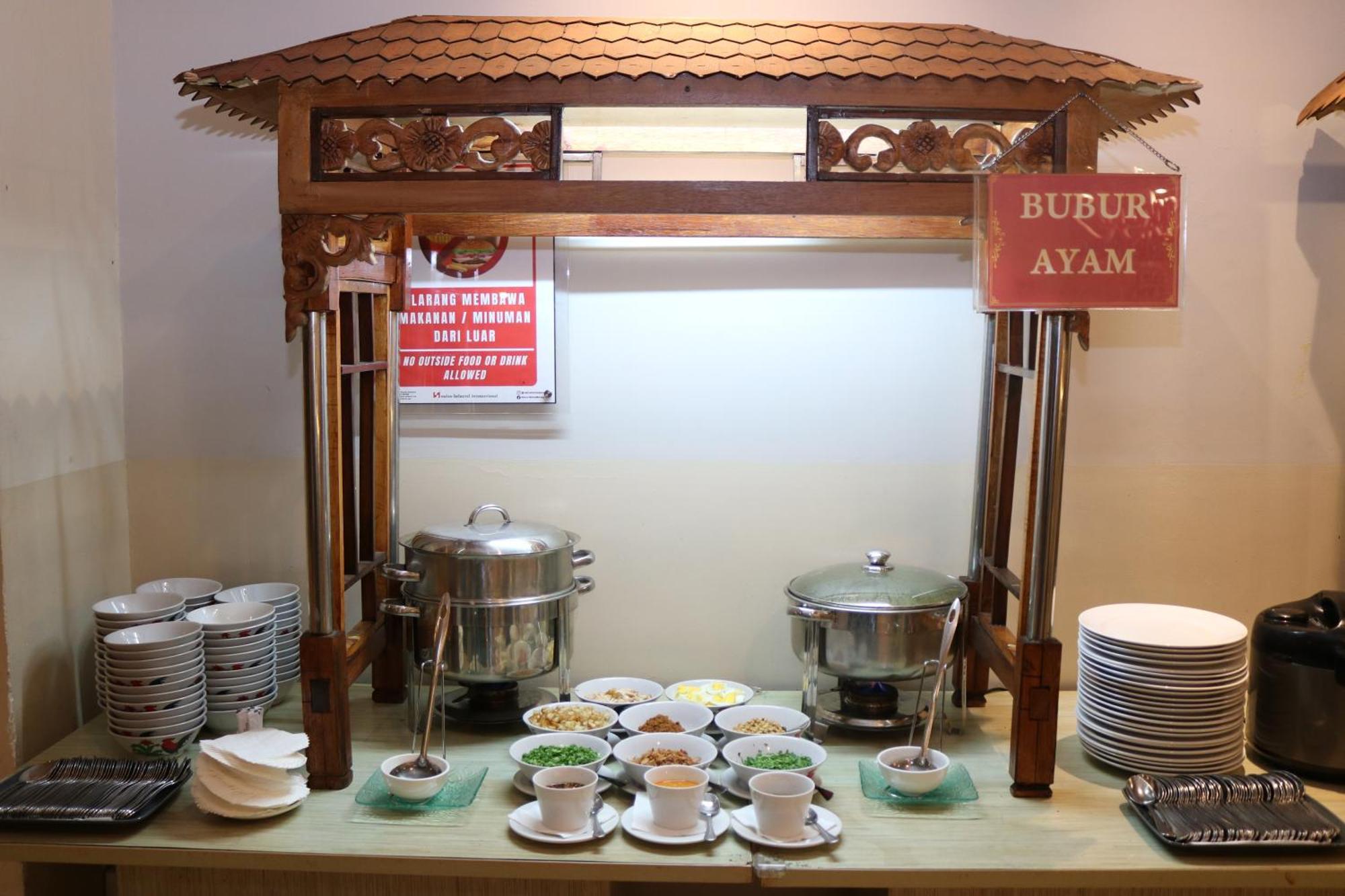 Swiss-Belinn Malang Ngoại thất bức ảnh