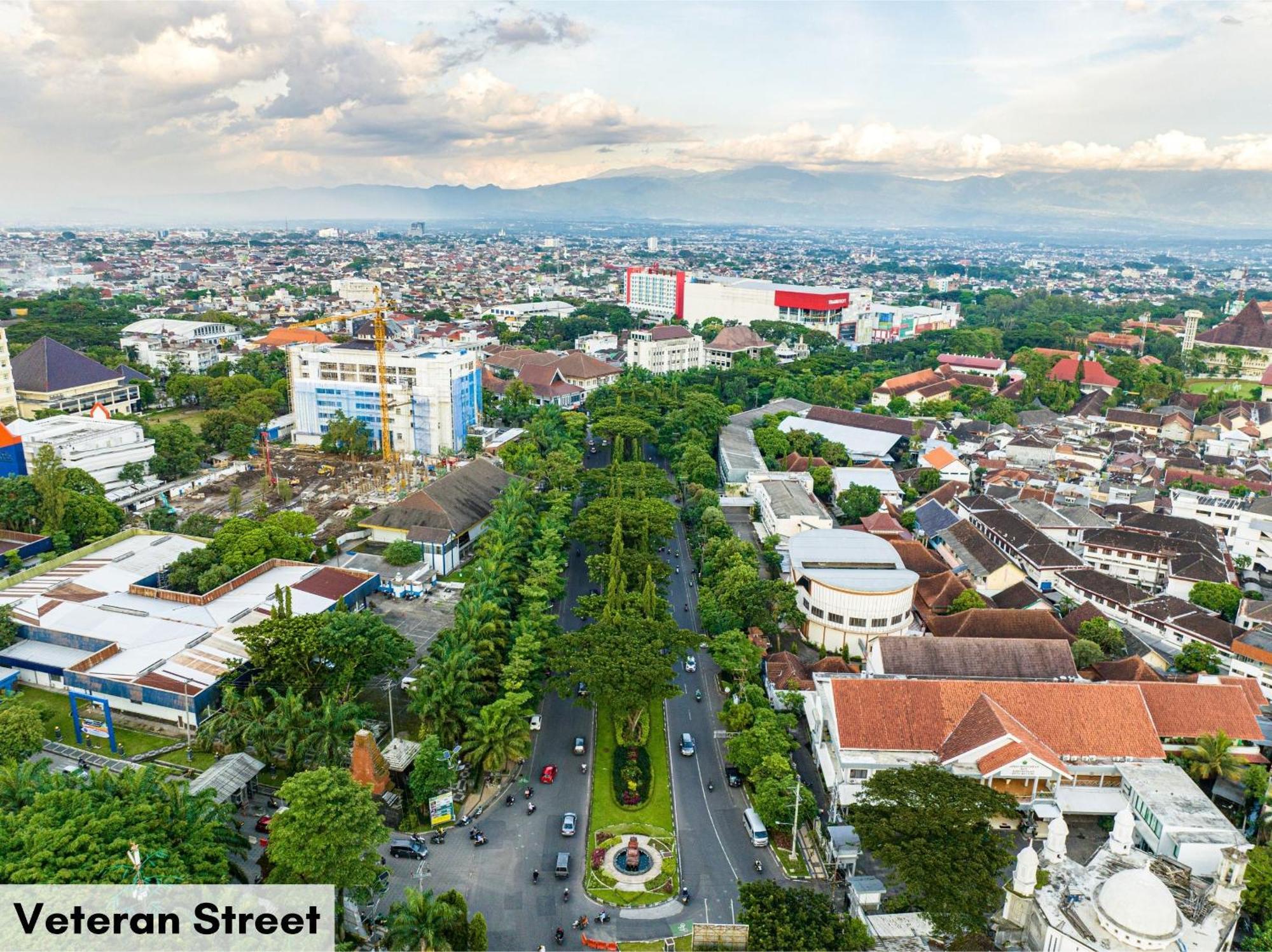 Swiss-Belinn Malang Ngoại thất bức ảnh