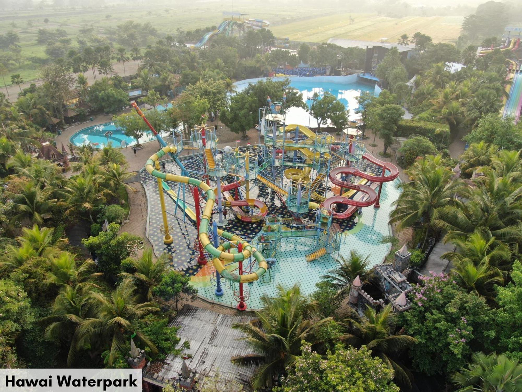 Swiss-Belinn Malang Ngoại thất bức ảnh