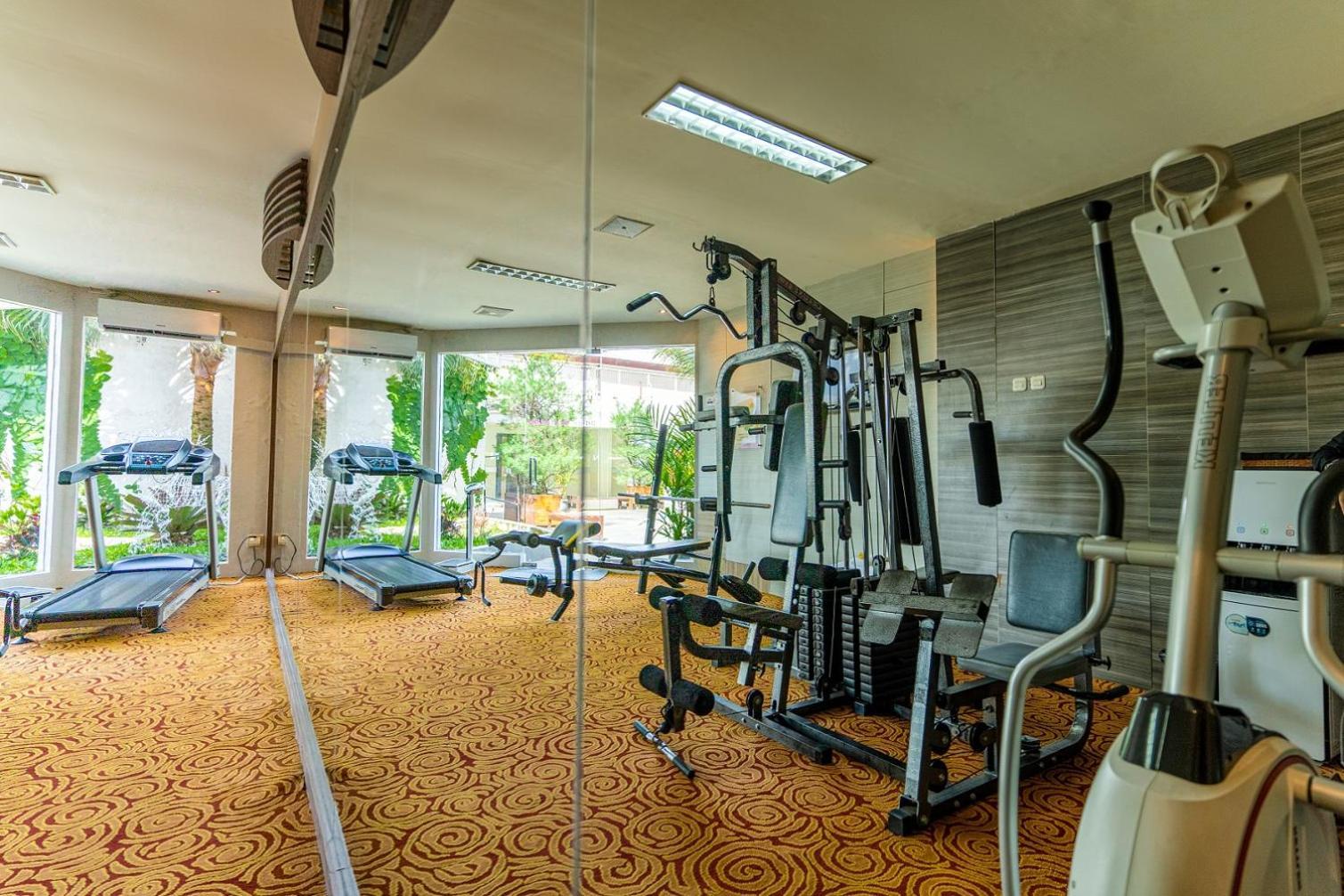 Swiss-Belinn Malang Ngoại thất bức ảnh