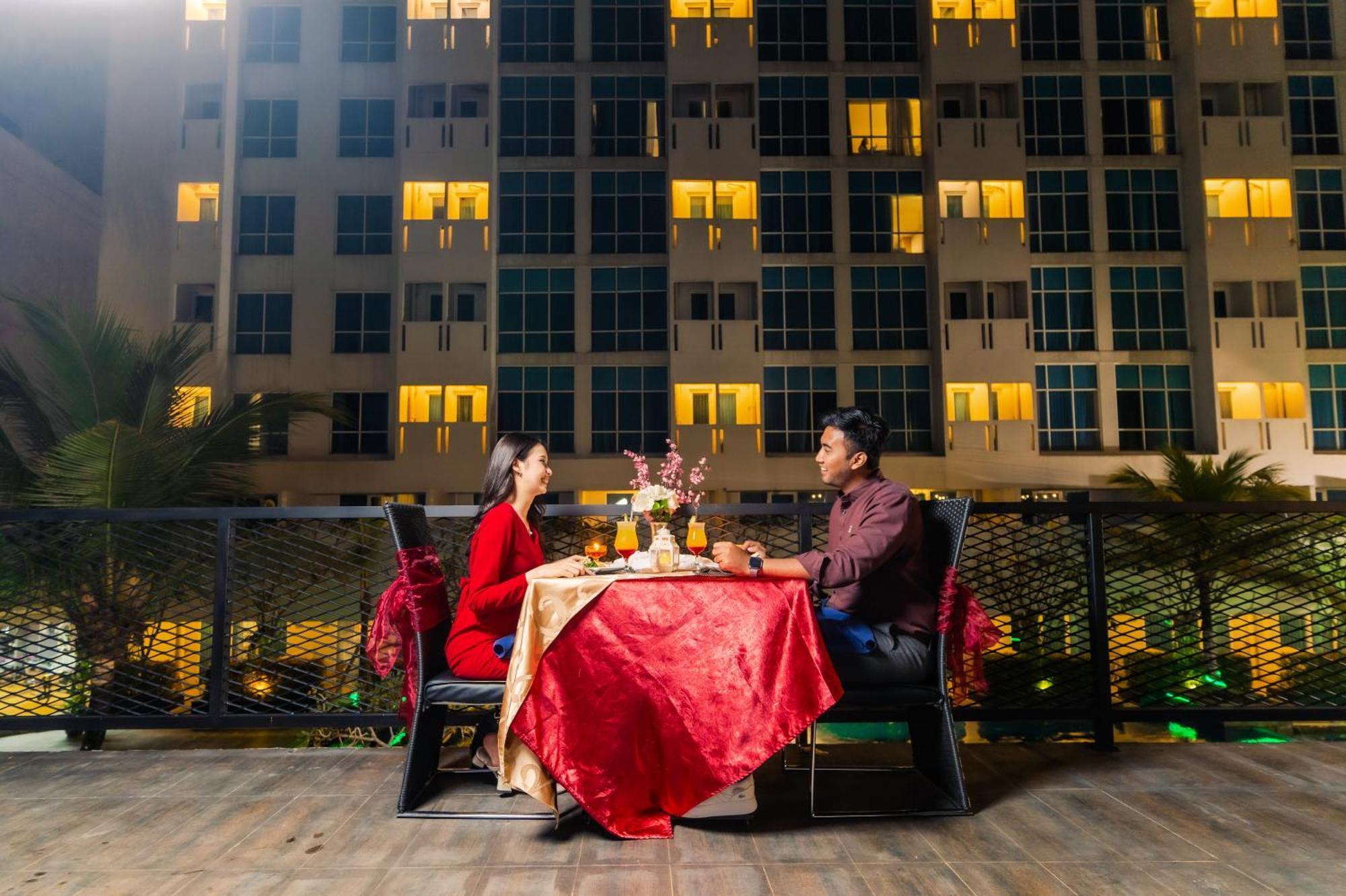 Swiss-Belinn Malang Ngoại thất bức ảnh