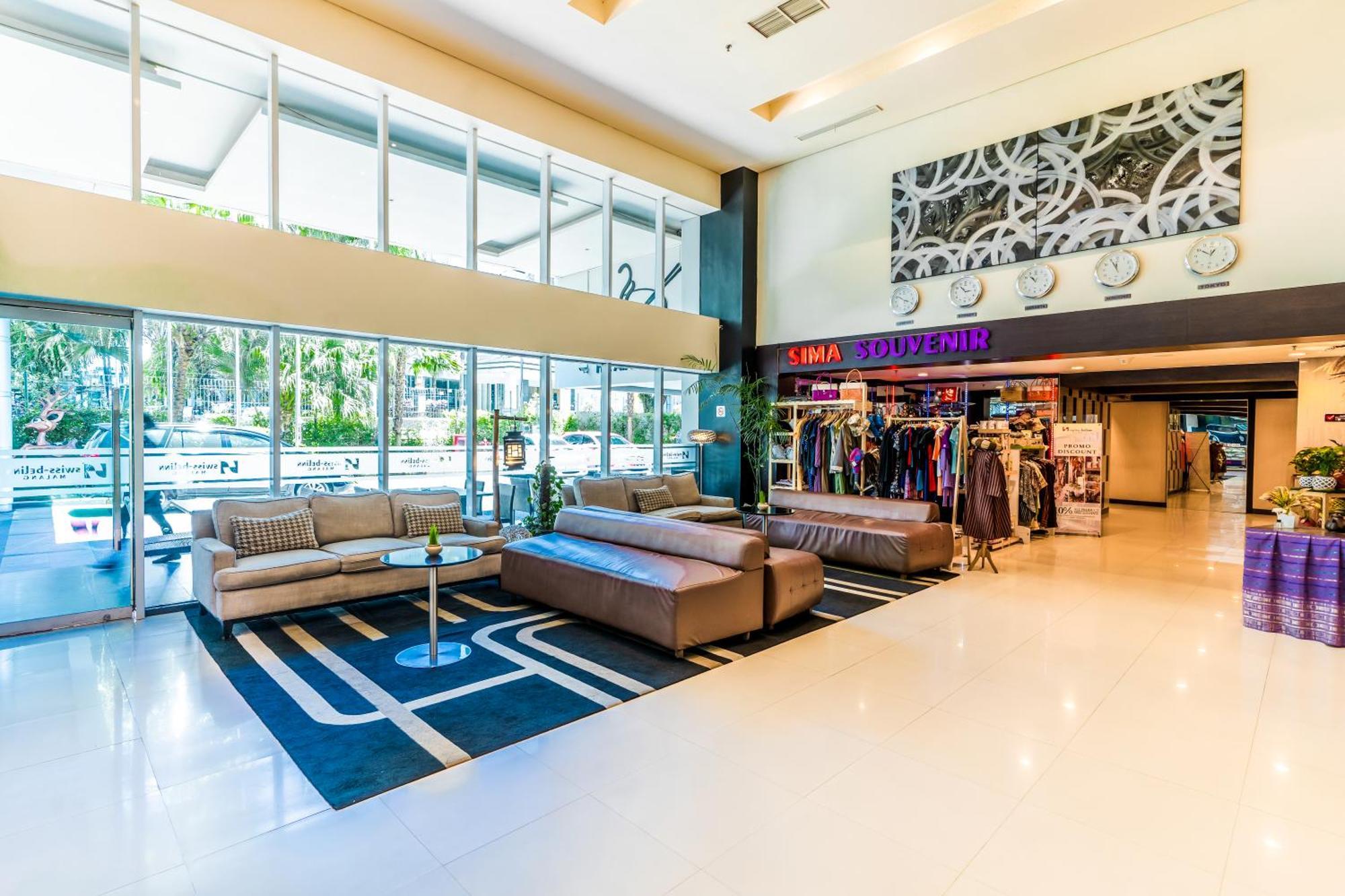 Swiss-Belinn Malang Ngoại thất bức ảnh