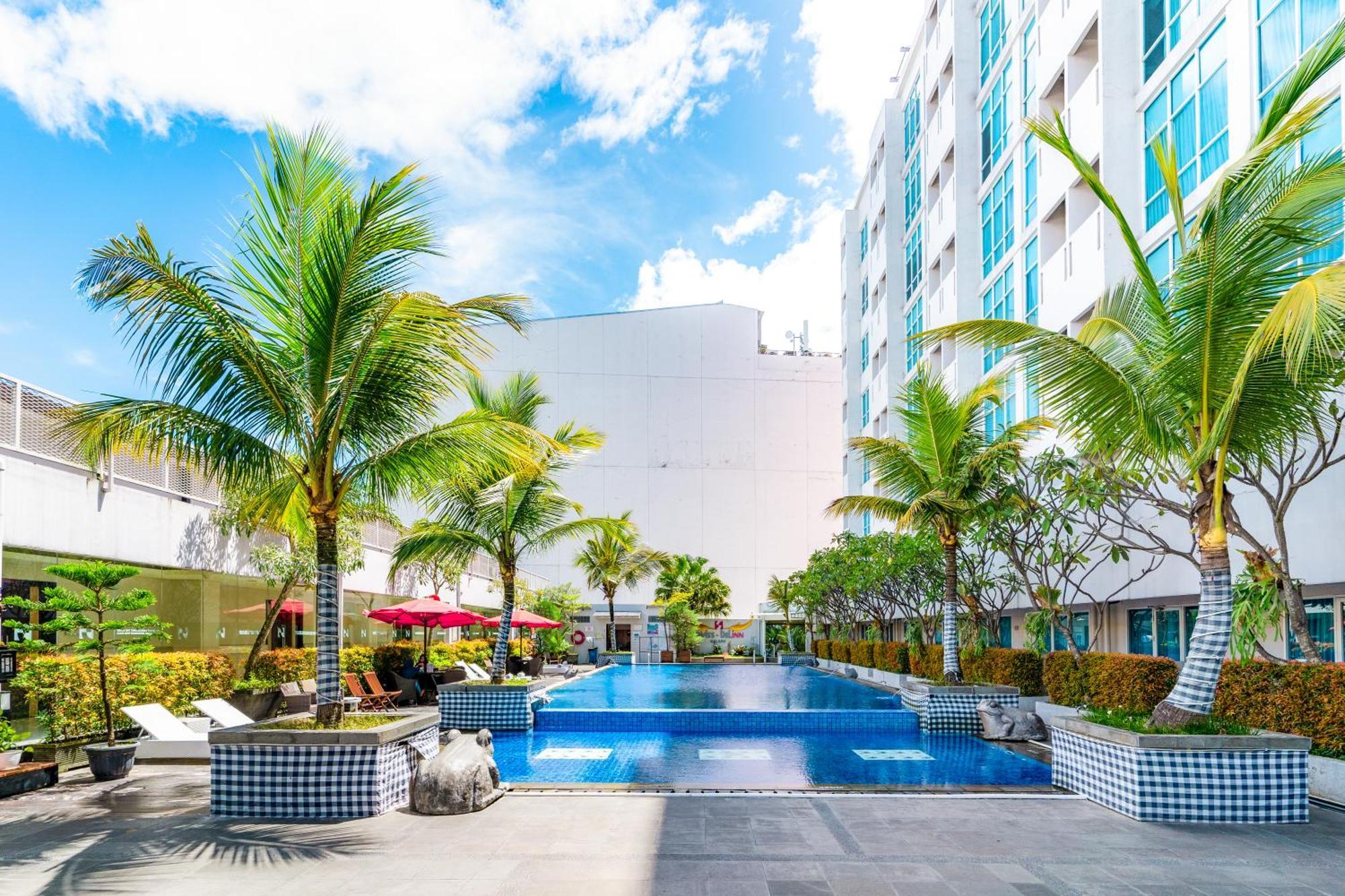 Swiss-Belinn Malang Ngoại thất bức ảnh
