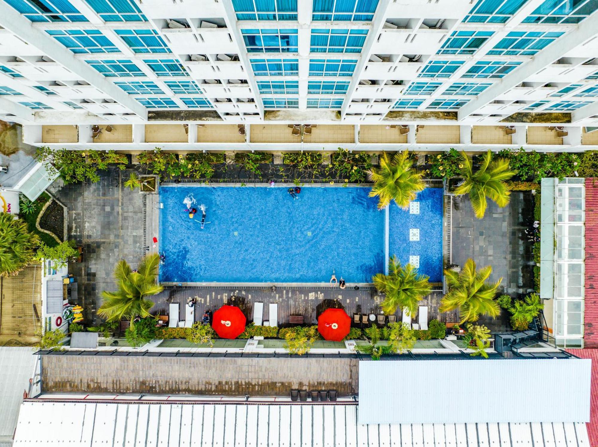 Swiss-Belinn Malang Ngoại thất bức ảnh