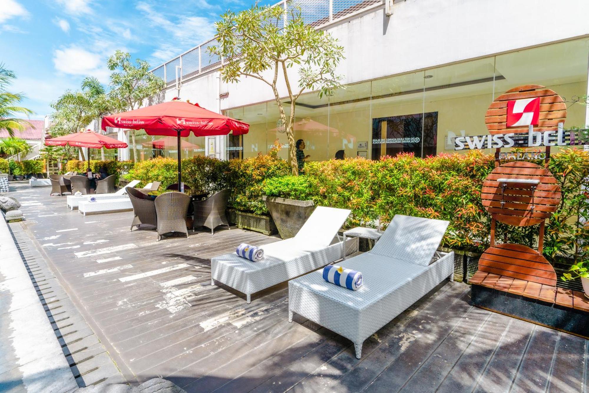 Swiss-Belinn Malang Ngoại thất bức ảnh