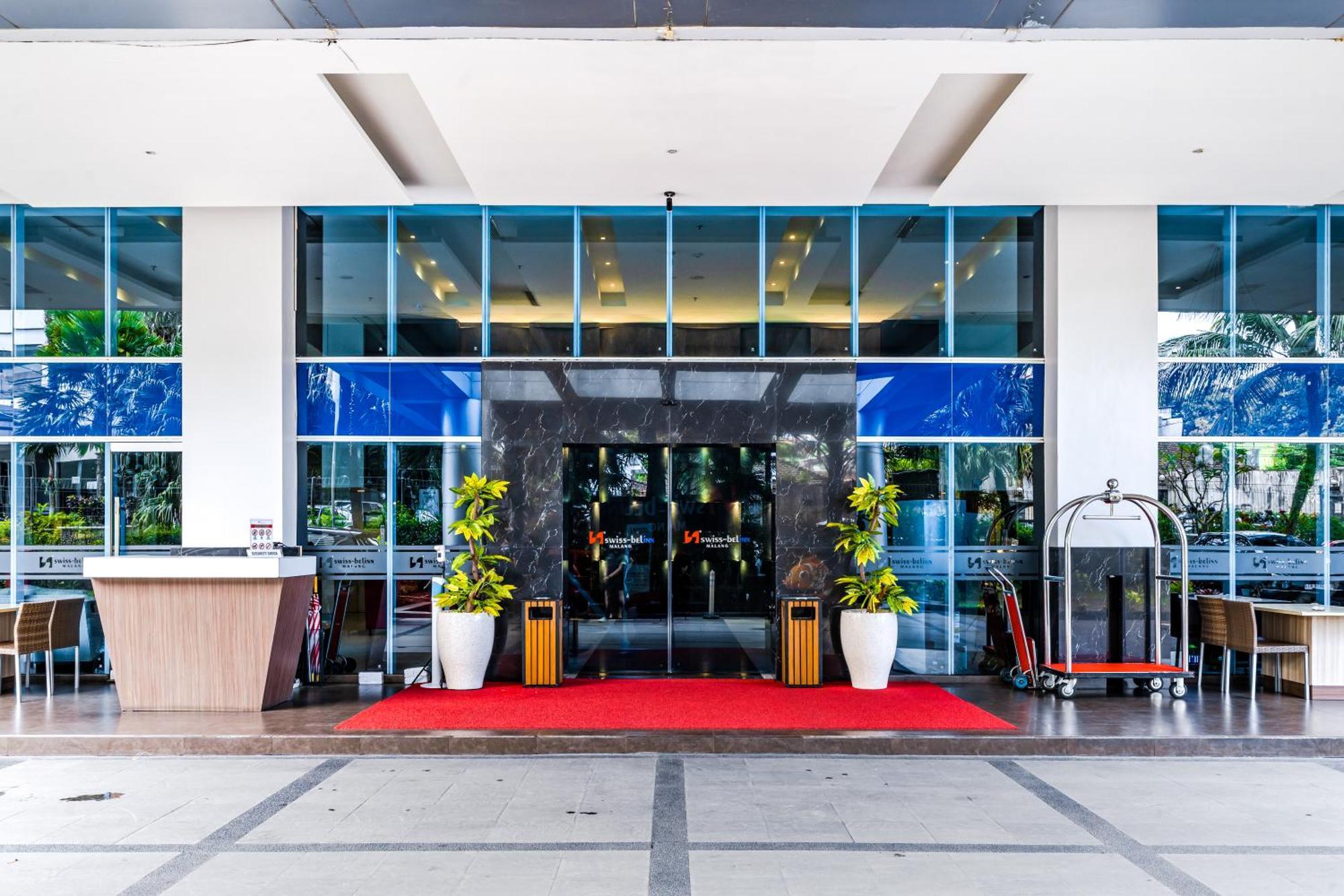Swiss-Belinn Malang Ngoại thất bức ảnh