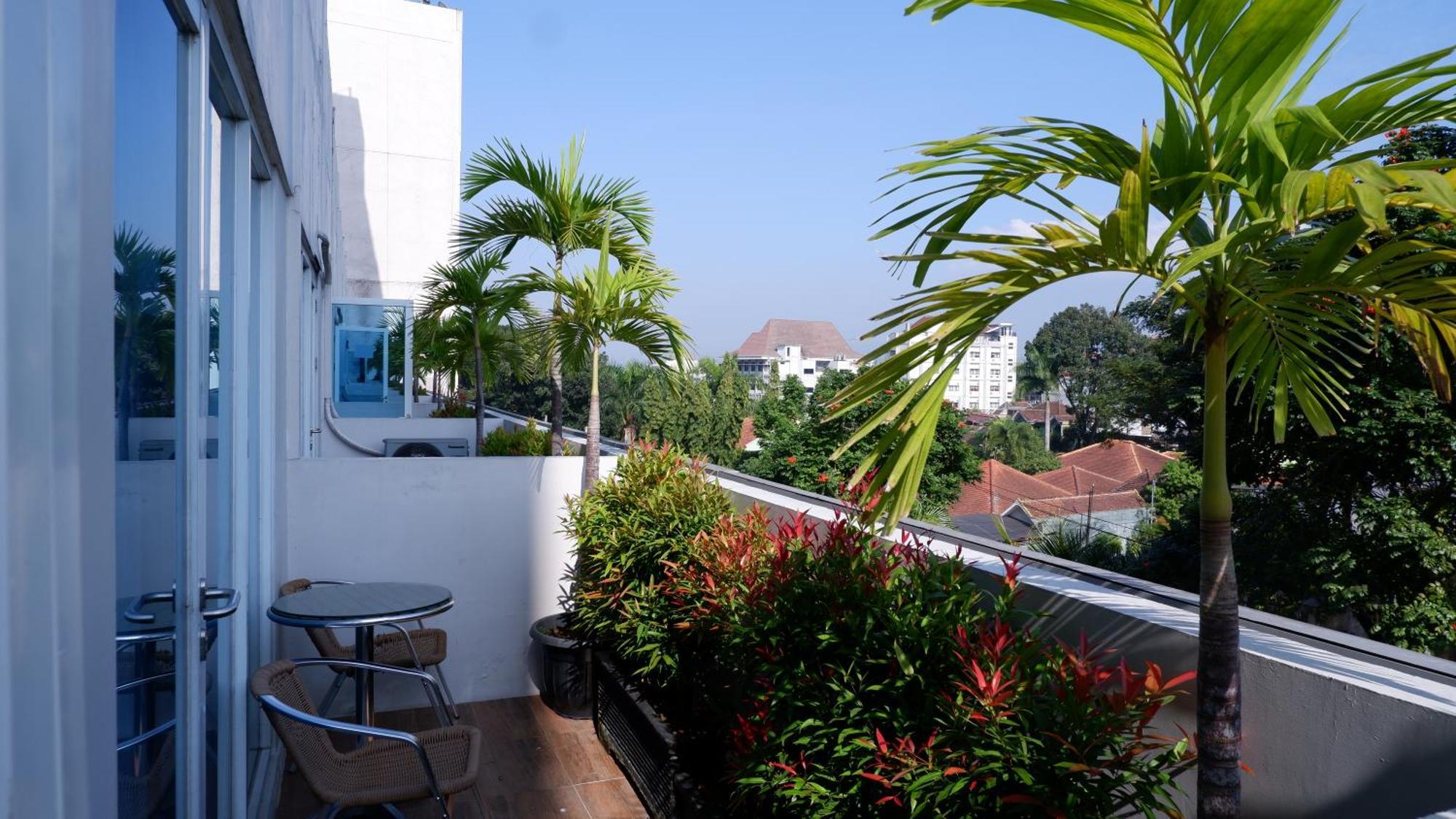Swiss-Belinn Malang Ngoại thất bức ảnh
