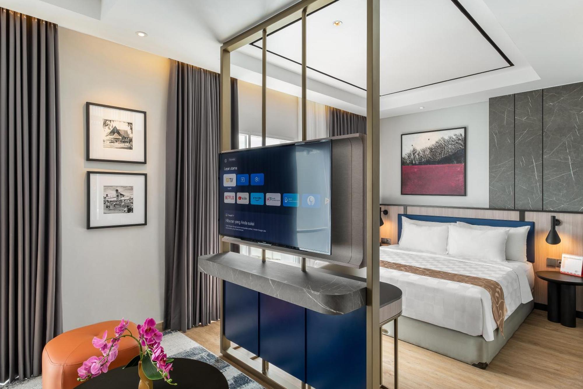 Swiss-Belinn Malang Ngoại thất bức ảnh